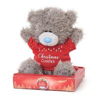 7" Christmas Cuddles Jumper Me to You Bear Extra Image 1 Preview